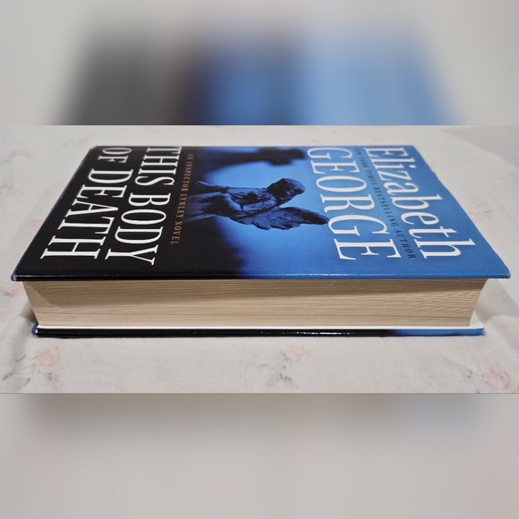 This Body of Death: An Inspector Lynley Novel - Picture 4 of 6